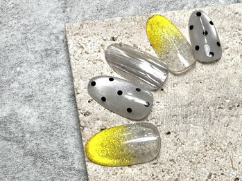 エヌアット 新宿西口(n@nail)/定額デザインアート