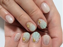 ジョージ グランデ(JO-JI grande)/貝殻アート