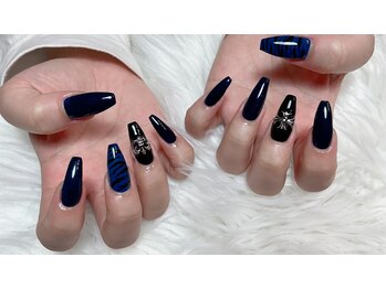 サロンユー(salon you)/4本アート