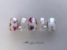 アンジェリカミッシェル 大阪ベイタワー店/フルオーダーコース