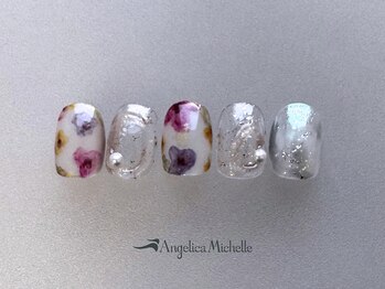 アンジェリカミッシェル 大阪ベイタワー店/フルオーダーコース