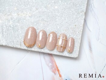 レミア アイラッシュアンドネイル 大船(REMIA)/サンプル