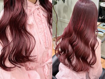 カルミア アイ(CALMIA., eye)/1階店/ヘアサロン
