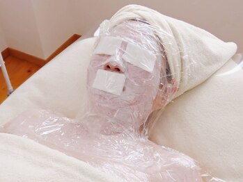 エステティック ハナ(Esthetic Hana)/フェイシャル＆デコルテパック