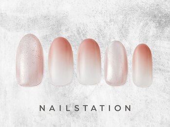 ネイルステーション アルカキット錦糸町店(NAIL STATION)/うるうるマグネット／パラジェル