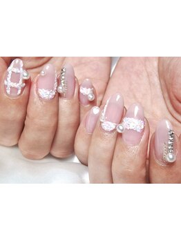 華やか系（イベント・ブライダル）が得意