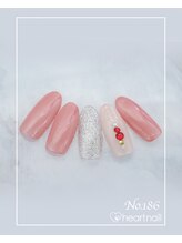 はあとねいる 赤坂店/ハンドネイル：No.186