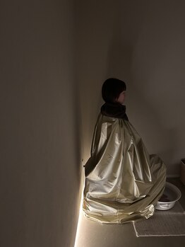 ネムリ バイジェン(nemuri by gen.)/nemuriハーブ蒸し/よもぎ蒸し