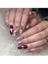 アーバンシーネイル 川口店(Urbansea nail)/インクニュアンス