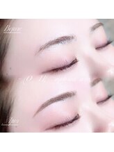 オーク 新潟駅前(OAK)/美眉ブロウスタイリング＊アーチ