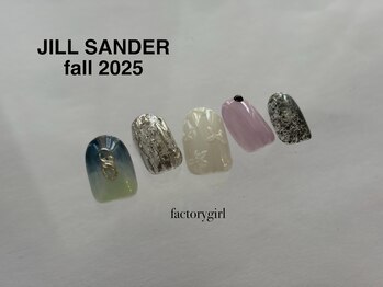 ファクトリーガール 恵比寿店(factorygirl)/collection design