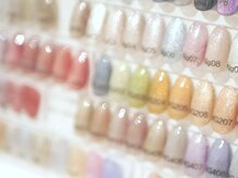ラグジュアリーネイルズ オオミヤ(Luxury Nails Omiya)/うるうる*マグネットネイル