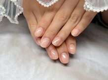 兎和ネイル(トワネイル)/ワンポイントネイル