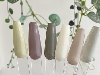 フェアリーヘア ニーナ(Fairy Hair Ni-na)/新色入荷しました☆