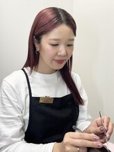 ミニョンアイラッシュデザインサロン くずは店 原