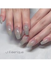 ジェイフェリーク(J Feerique)/フラッシュネイル