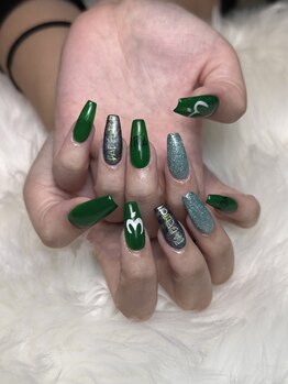 ルアナ ネイル(Luana.nail)/