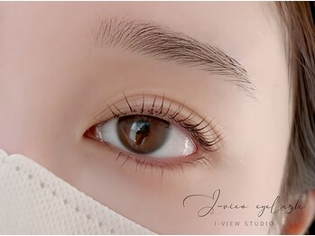 アイビュー(I-VIEW)/《上下set》まつげパーマ