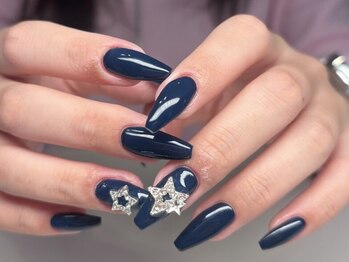 ナップ(nap)の写真/【天満橋3分】シンプルワンカラー&個性輝く控えめデザイン◎絶妙なバランスで指先から、日常にときめきを