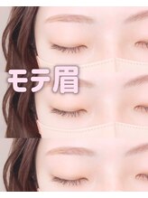 クルミ(Kurumi.)/仙台眉毛サロン/眉毛/アイブロウ