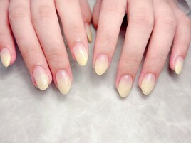 レモンカラーシンプルデザイン