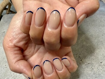 アモード(AMODE)/お客様ネイル◎