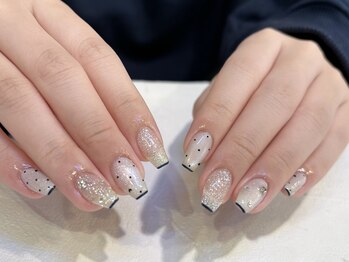 ネオリーブシェリエ 浅草店(Neolive cherie)/マグドットデザイン
