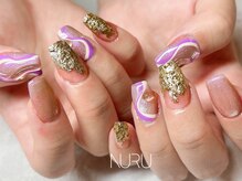 ヌル ネイル 新宿(NURU NAIL)/個性派/定額/新宿西口