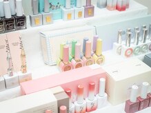 フルリール(fleurir)の雰囲気（韓国ジェル多数ご用意しております☆）