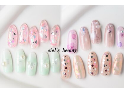 シエルズビューティー(ciel's beauty)の写真