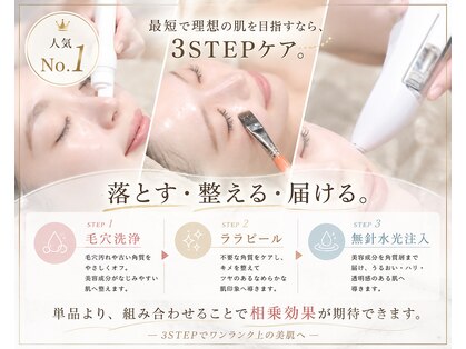 ドクターエイチ 四ツ橋堀江店(Doctor.H)の写真