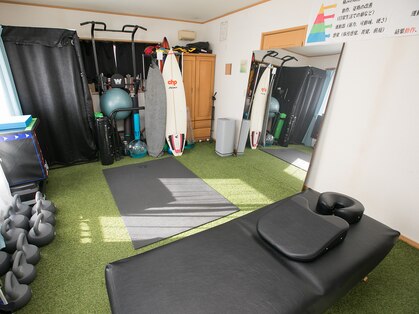 エンジョイエクササイズ整体院 武蔵新城(enjoyEXERCISE整体院)の写真