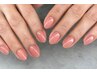 【初回ジェルオフ無料】Handうるツヤ高持続!美フォルムワンカラー 80分
