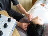【移転記念☆小顔/疲労回復】美頭鍼15本×"全身"お悩み改善整体90分￥10000→