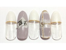 トータルビューティー パッション 茨木(Total Beauty Passion)/￥5500