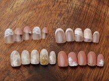 カーム クチュール(Calme Coutule)/ネイルデザイン