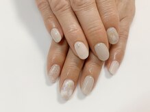 トヨネイル(TOYO NAIL)/冬シェル☆