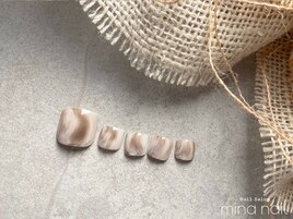 FOOT ちぐはぐ
