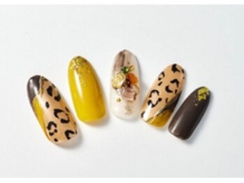 ネイルサロンディーバ 石橋店(Diva)/オーダーネイル¥7,810から