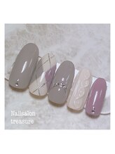 トレジャー(treasure)/