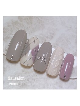 トレジャー(treasure)/