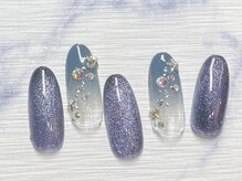 ネイルサロン インプレス(Impress)/スターギャラクシーネイル