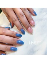 ネイルラウンジ ヒュア(Nail Lounge Hyua)/