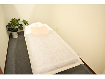 養源堂 上野/個室／衛生的な使い捨てシート