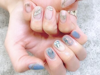 プライズアイリス アイラッシュ 池袋東口店(prize Iris eyelash)/アシメデザイン【池袋】