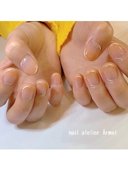ネイルアトリエ エルメル(nail atelier Armel)/