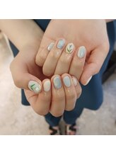 エイミー(Amy)/持ち込みdesign　￥8,000～