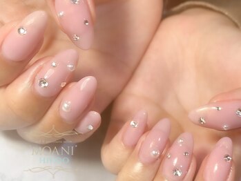 モアニ ヒロオ 渋谷店(MOANI Hiroo)/マオジェル×スワロ