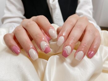 モグネイル(Mogunail)/5月定額A ぷっくり