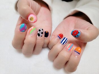 爪工房ひなた/90分コース￥7400